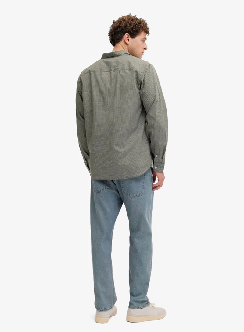 جاي جاي ريبل جينز بقصة مريحة كاجوال